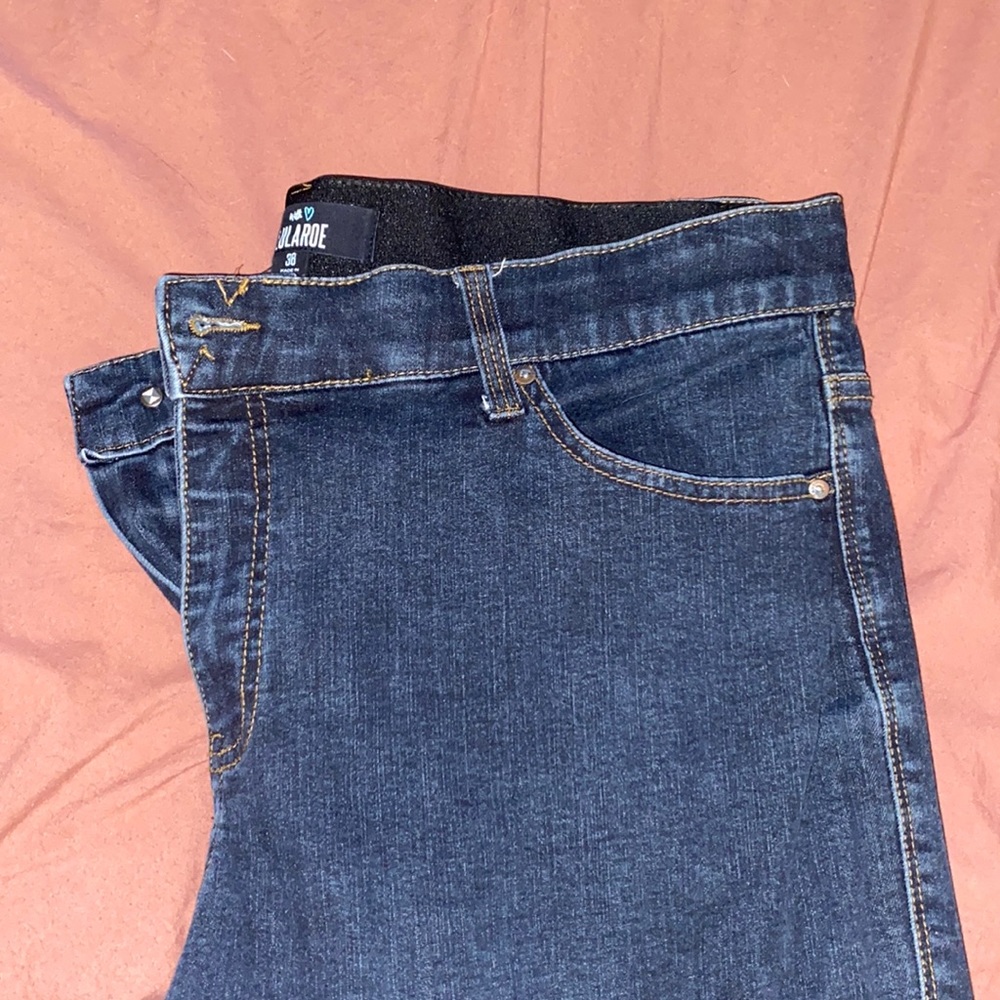 Skinny jeans